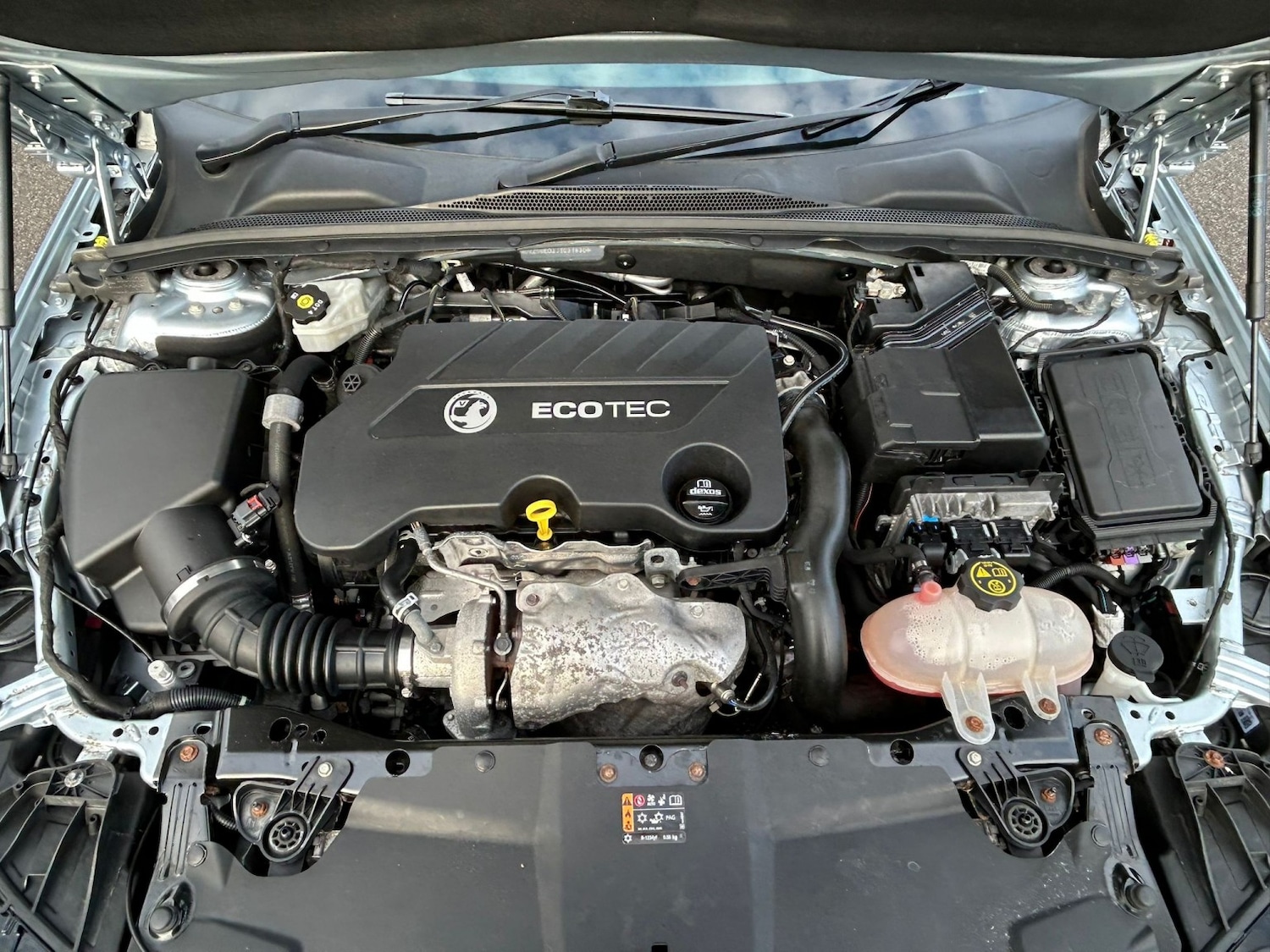 Used Vauxhall Insignia 2017 for sale - 76863932: Photo 18