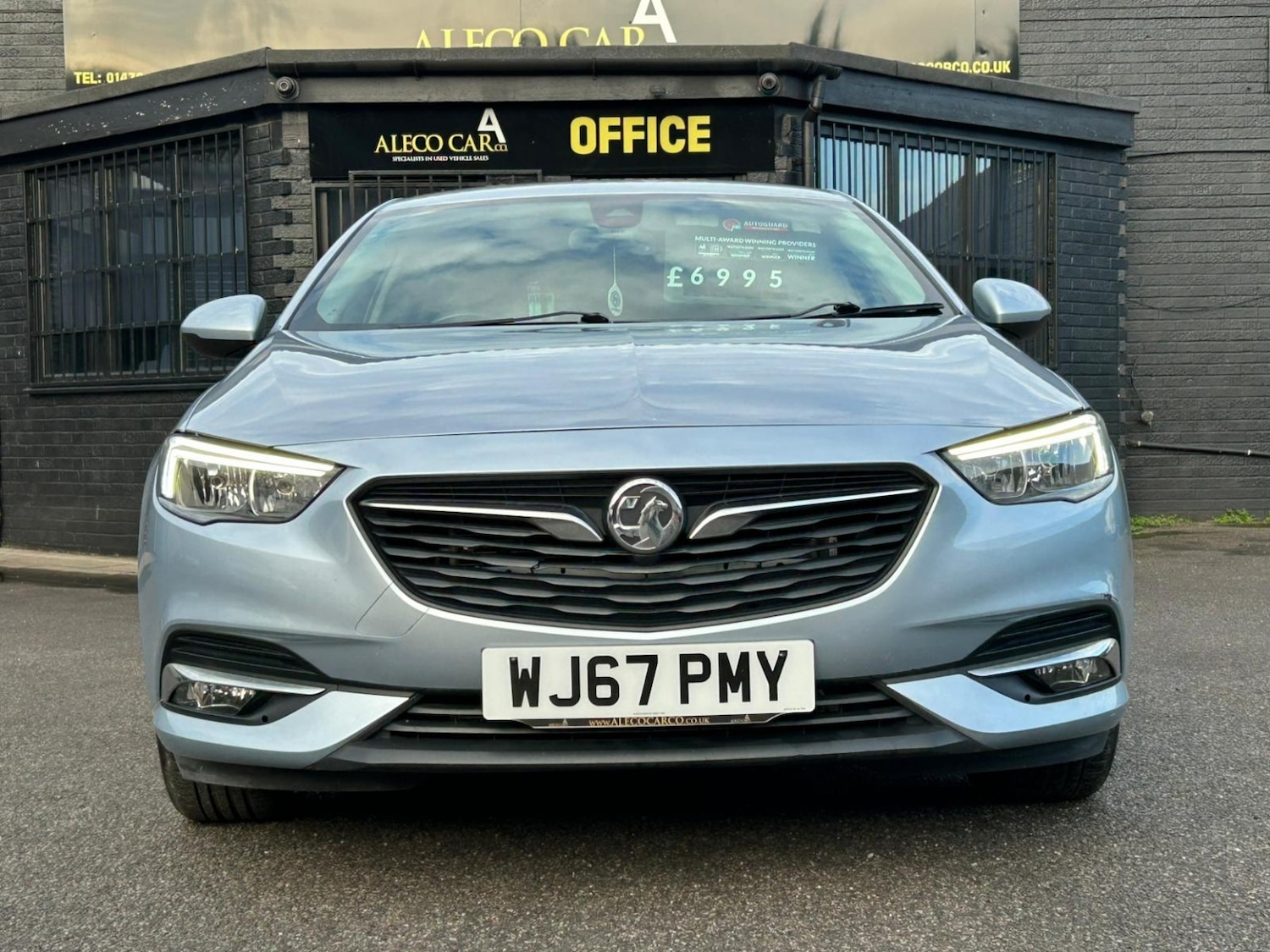 Used Vauxhall Insignia 2017 for sale - 76863932: Photo 8
