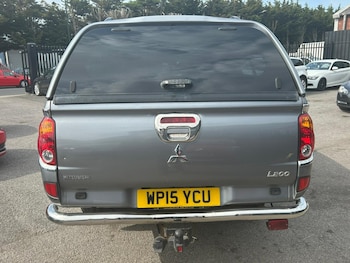 Used Mitsubishi L200 2015 for sale - 78694493: Photo