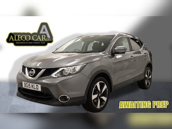 Nissan Qashqai feature image