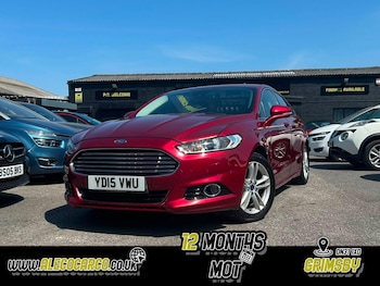 Used Ford Mondeo 2015 for sale - 79176804: Photo