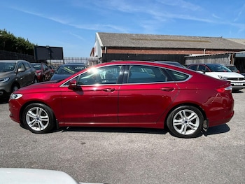 Used Ford Mondeo 2015 for sale - 79176804: Photo