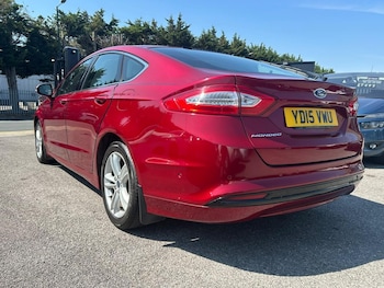 Used Ford Mondeo 2015 for sale - 79176804: Photo