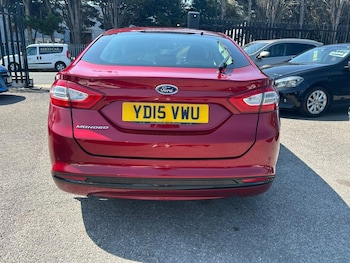 Used Ford Mondeo 2015 for sale - 79176804: Photo