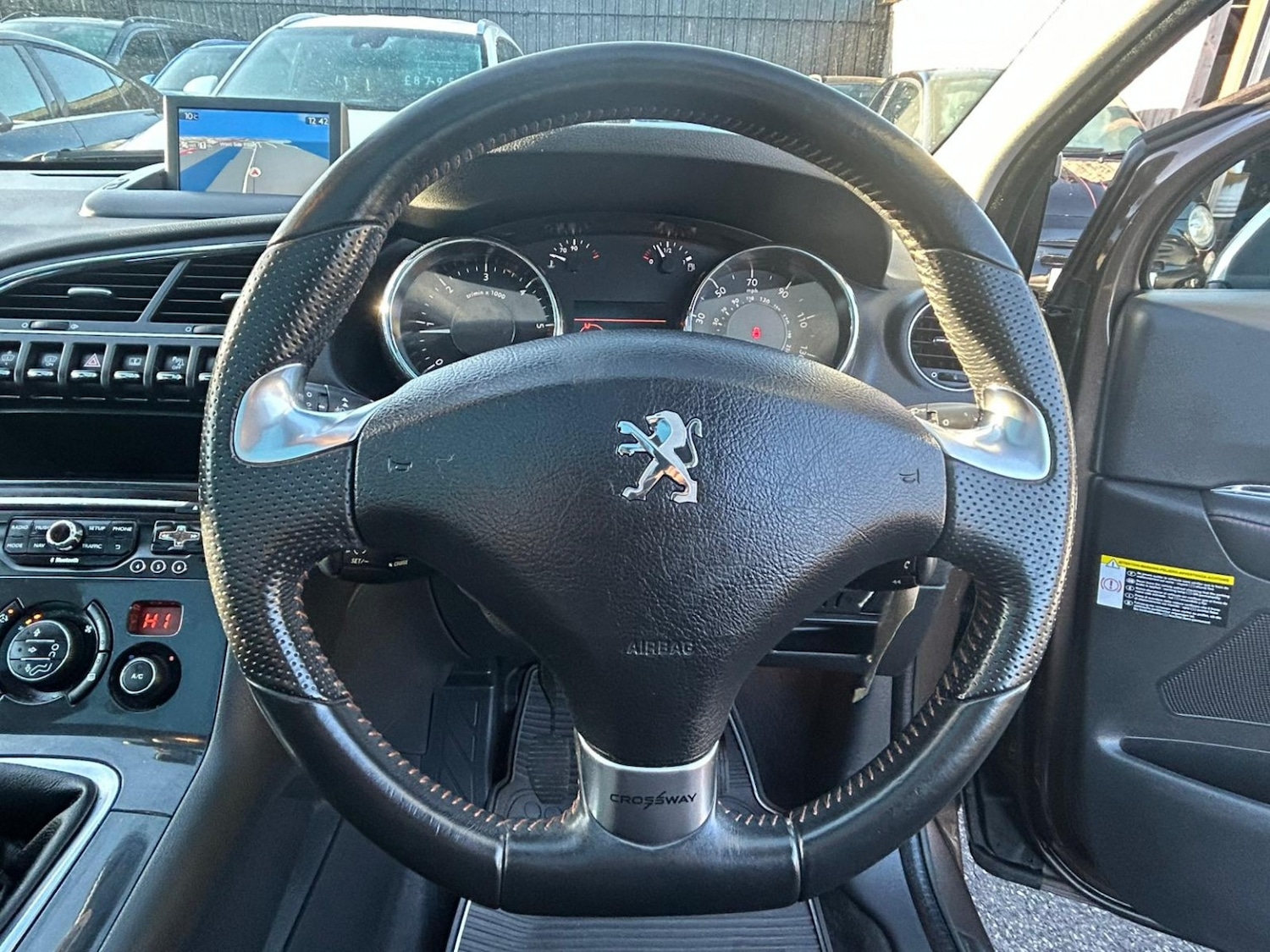 Used Peugeot 3008 2014 for sale - 77118520: Photo 18
