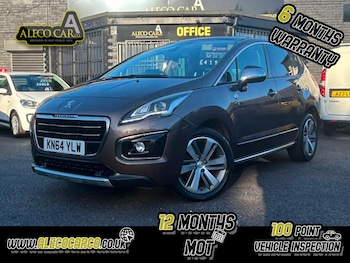 2014 - 1.6 HDi Crossway 5dr