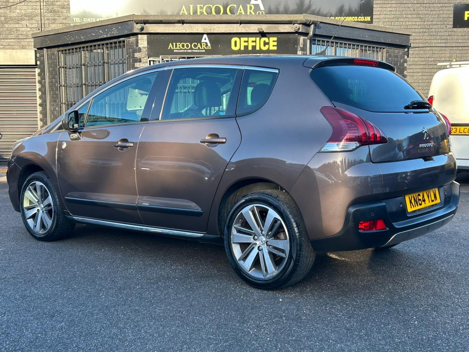 Used Peugeot 3008 2014 for sale - 77118520: Photo 3