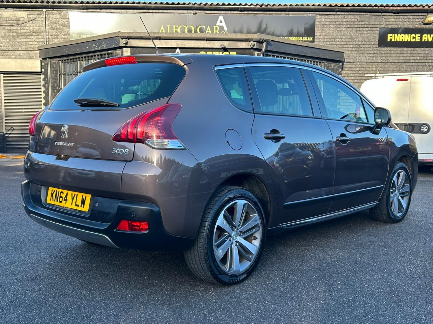 Used Peugeot 3008 2014 for sale - 77118520: Photo 5