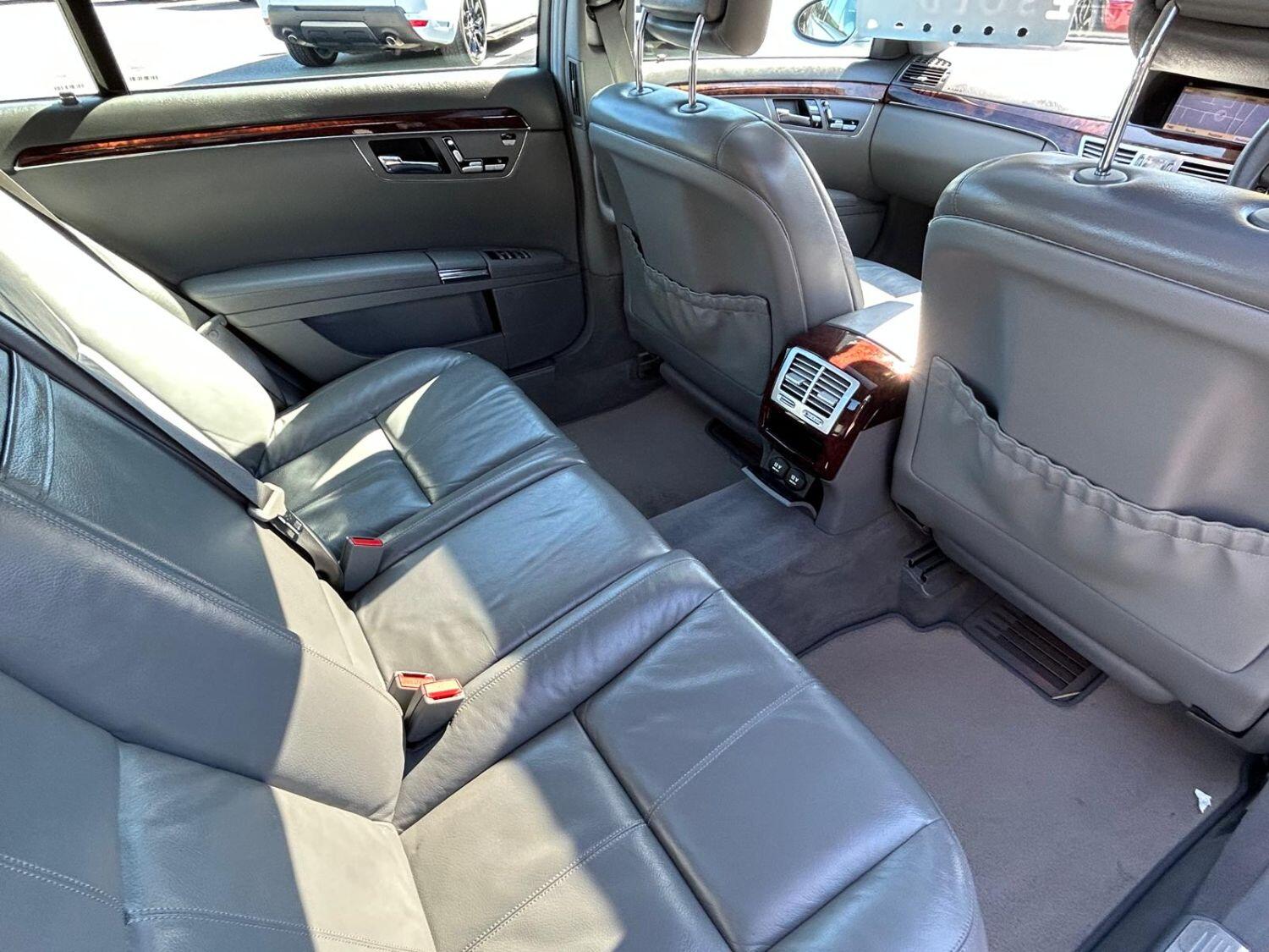 Used Mercedes-Benz S Class 2007 for sale - 76769110: Photo 15