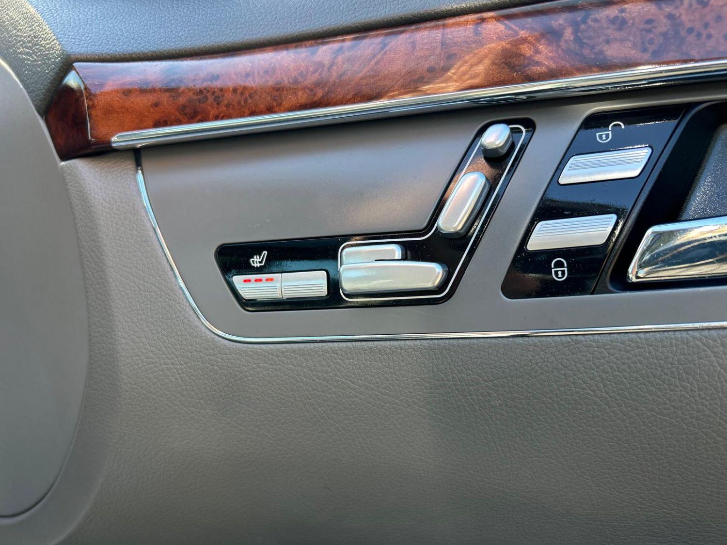 Used Mercedes-Benz S Class 2007 for sale - 76769110: Photo 19