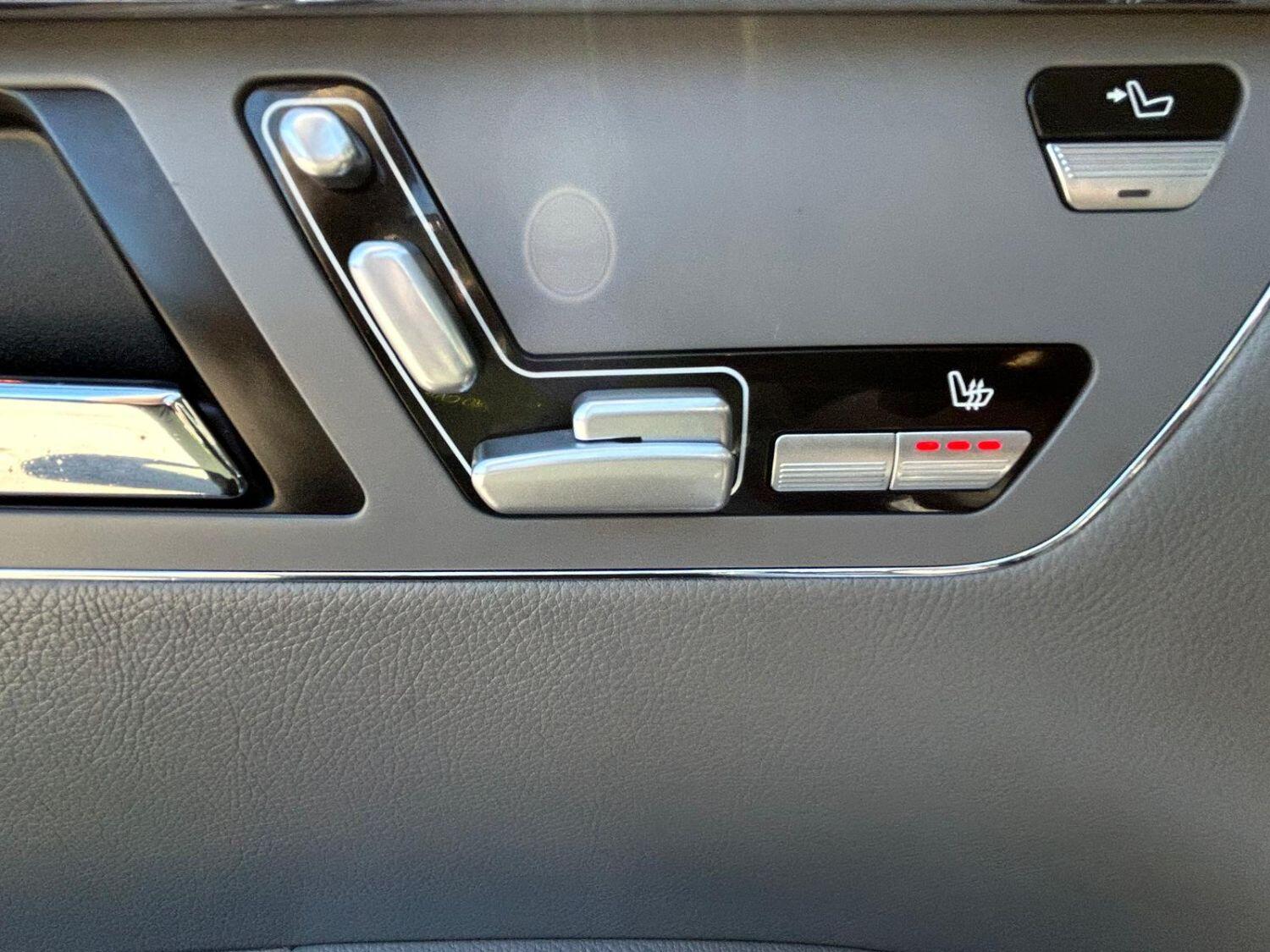 Used Mercedes-Benz S Class 2007 for sale - 76769110: Photo 20