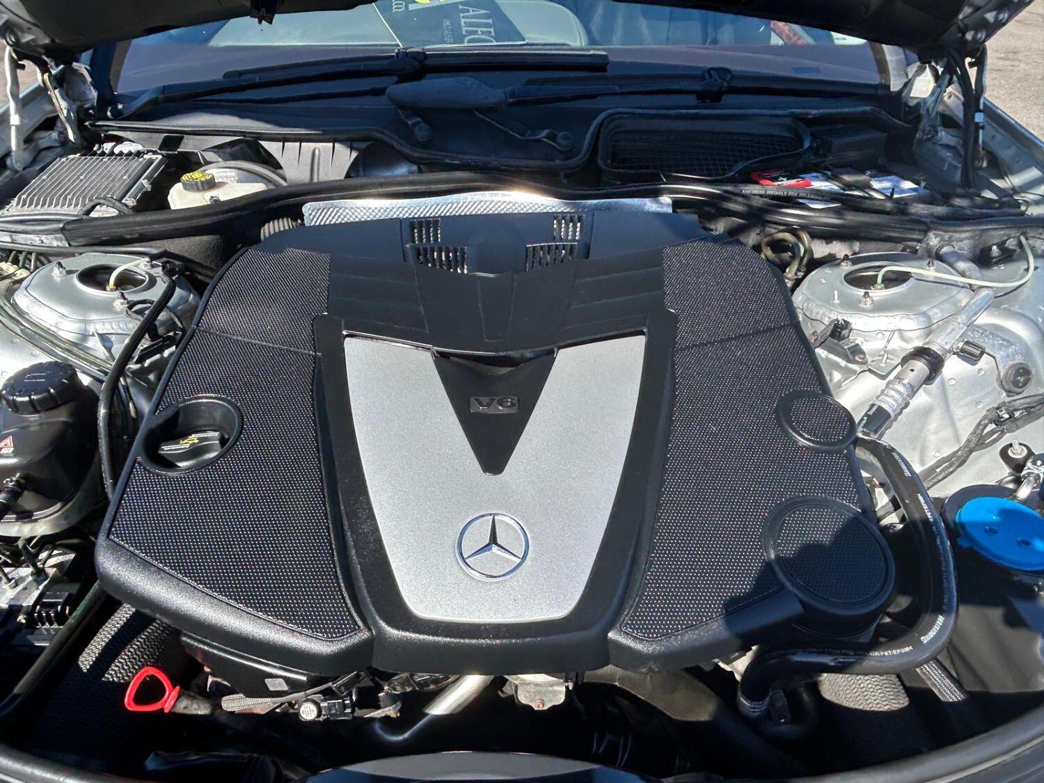 Used Mercedes-Benz S Class 2007 for sale - 76769110: Photo 24