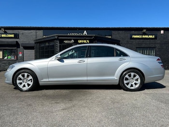Used Mercedes-Benz S Class 2007 for sale - 76769110: Photo