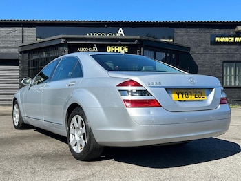 Used Mercedes-Benz S Class 2007 for sale - 76769110: Photo