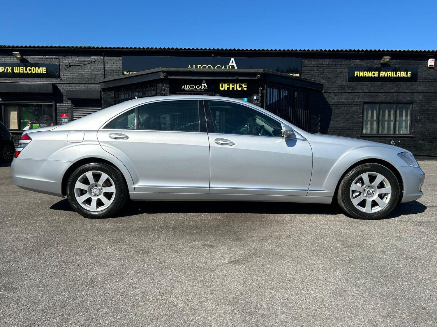 Used Mercedes-Benz S Class 2007 for sale - 76769110: Photo 6