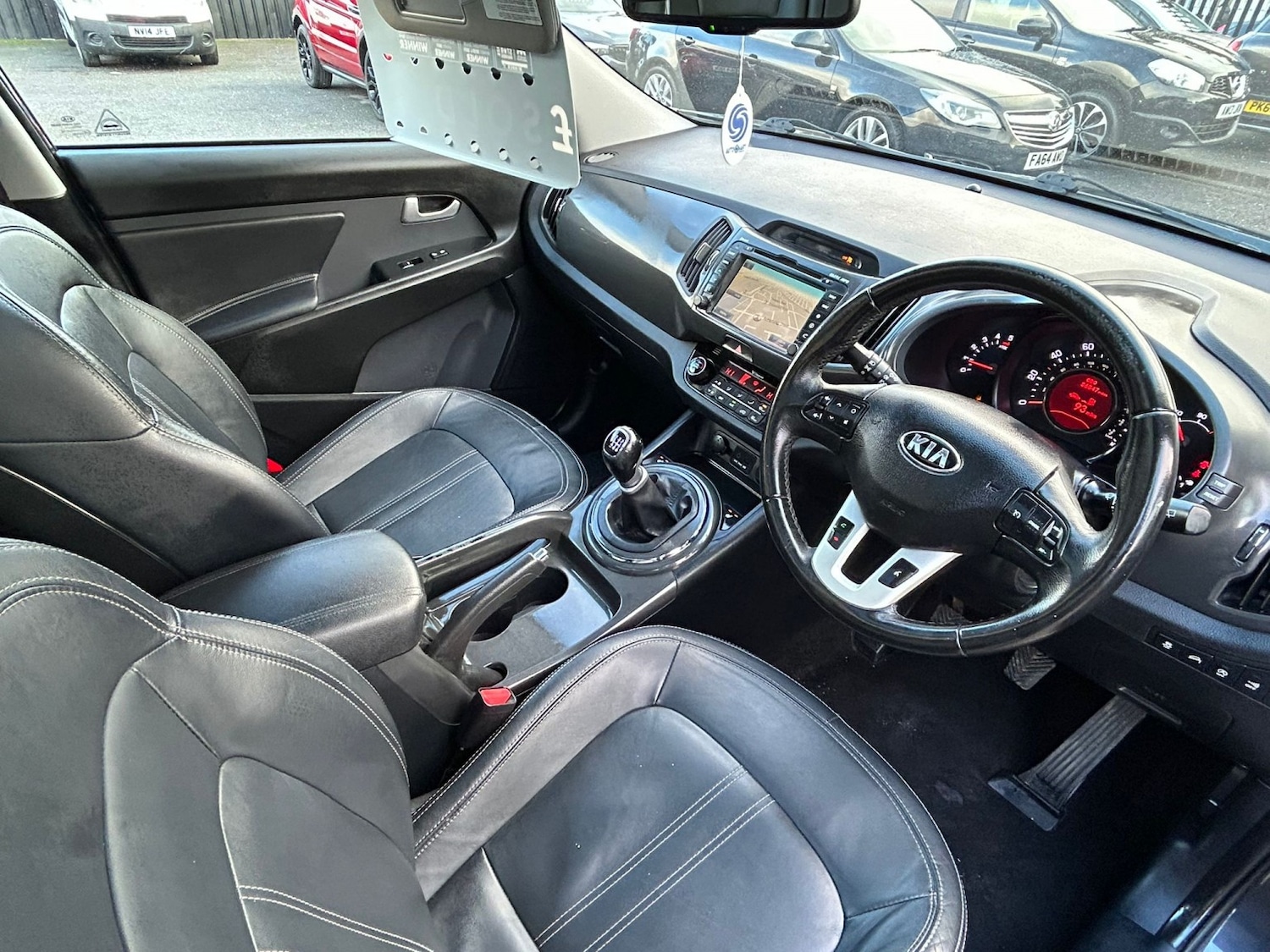 Used Kia Sportage 2013 for sale - 77118630: Photo 12