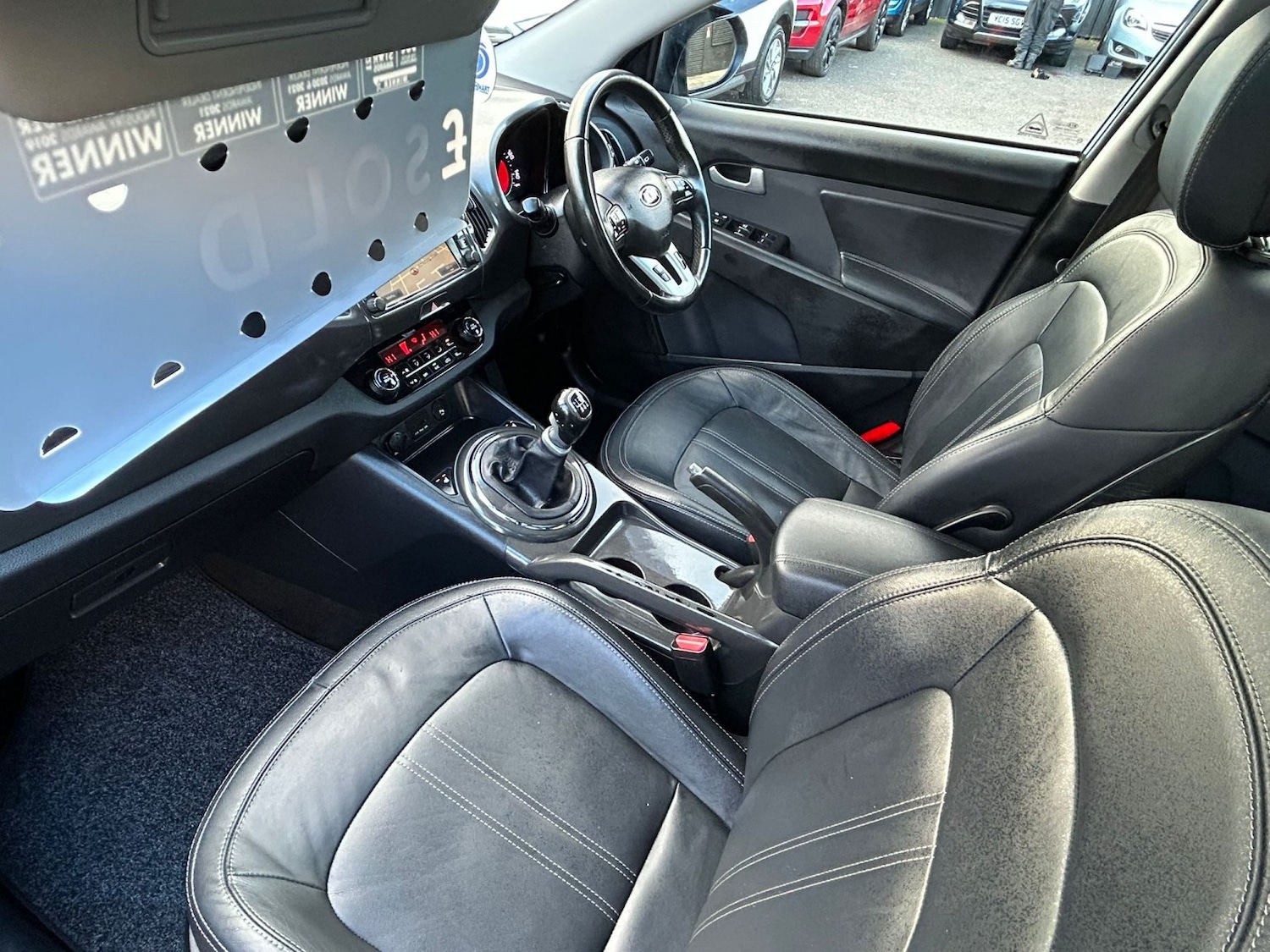 Used Kia Sportage 2013 for sale - 77118630: Photo 13