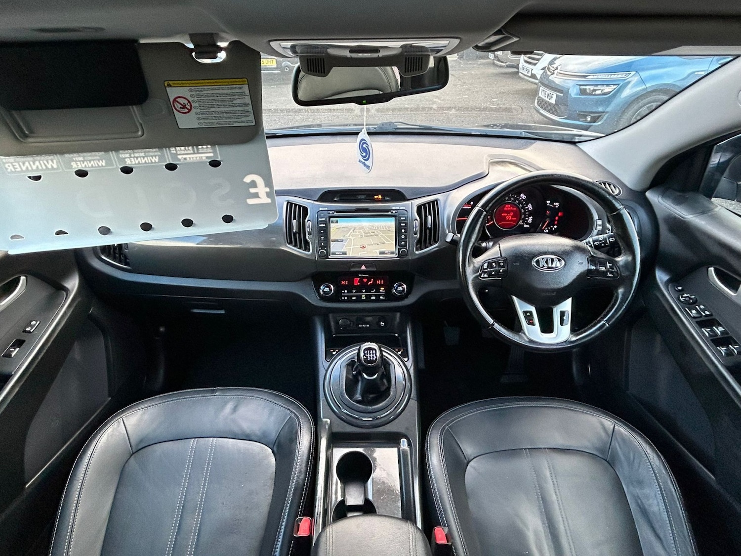 Used Kia Sportage 2013 for sale - 77118630: Photo 15