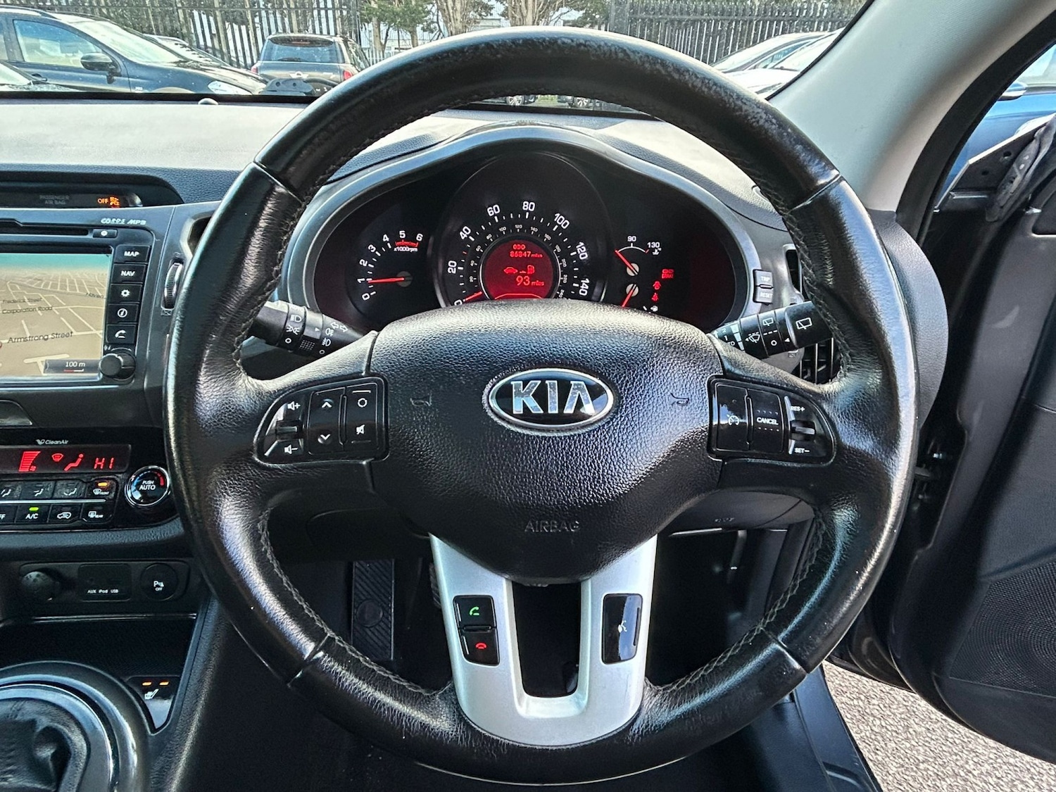 Used Kia Sportage 2013 for sale - 77118630: Photo 16