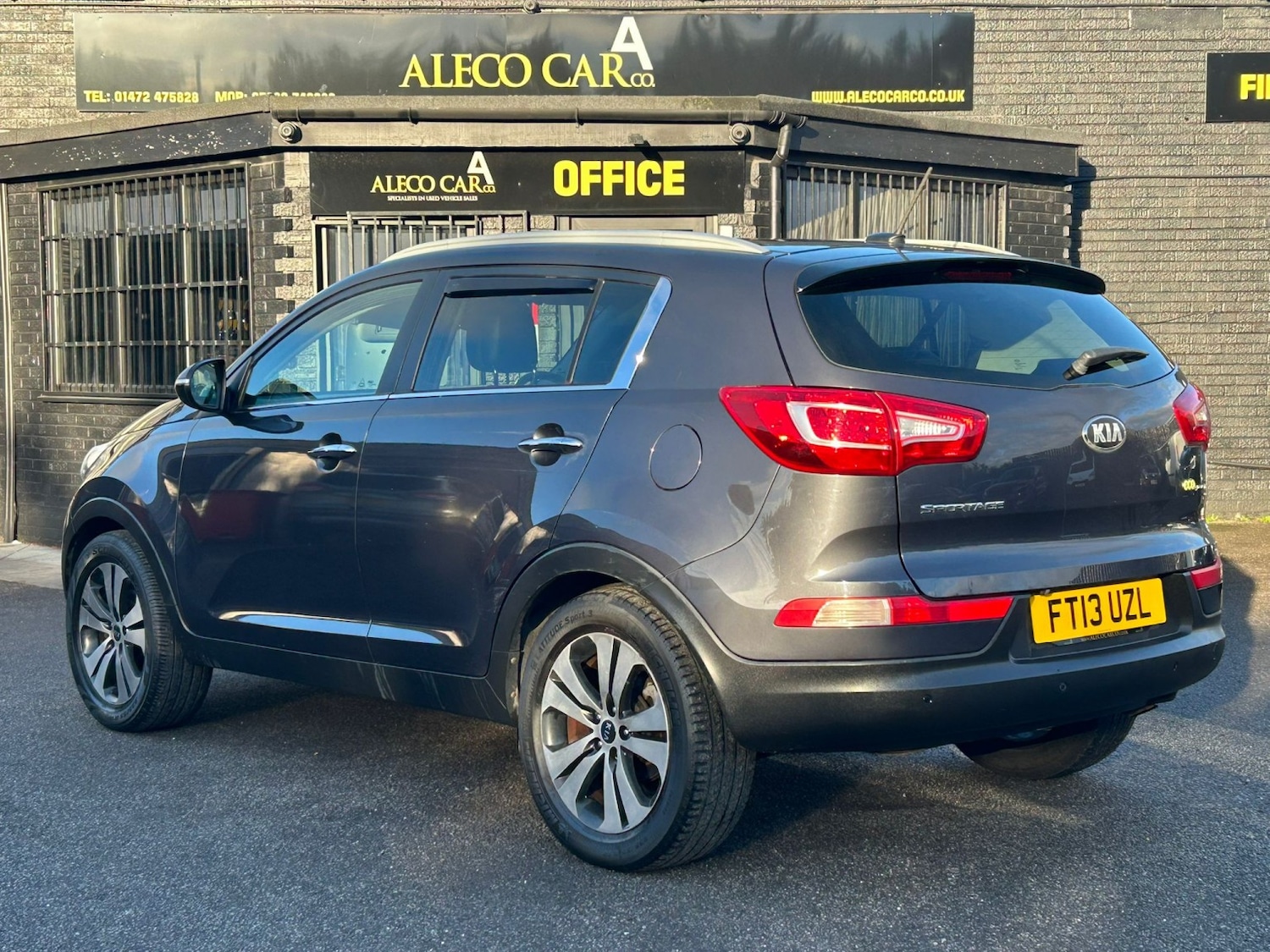 Used Kia Sportage 2013 for sale - 77118630: Photo 3