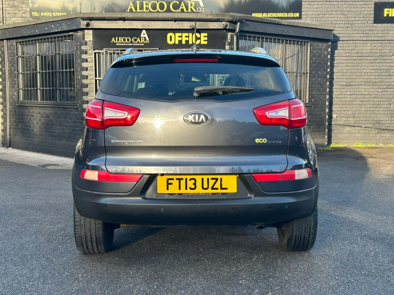 Used Kia Sportage 2013 for sale - 77118630: Photo 4