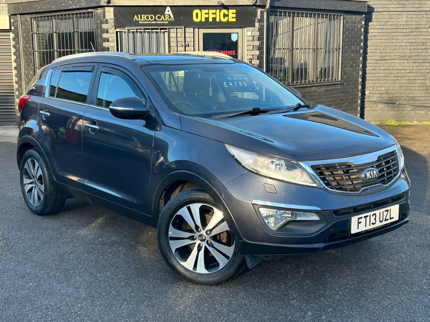 Used Kia Sportage 2013 for sale - 77118630: Photo 7