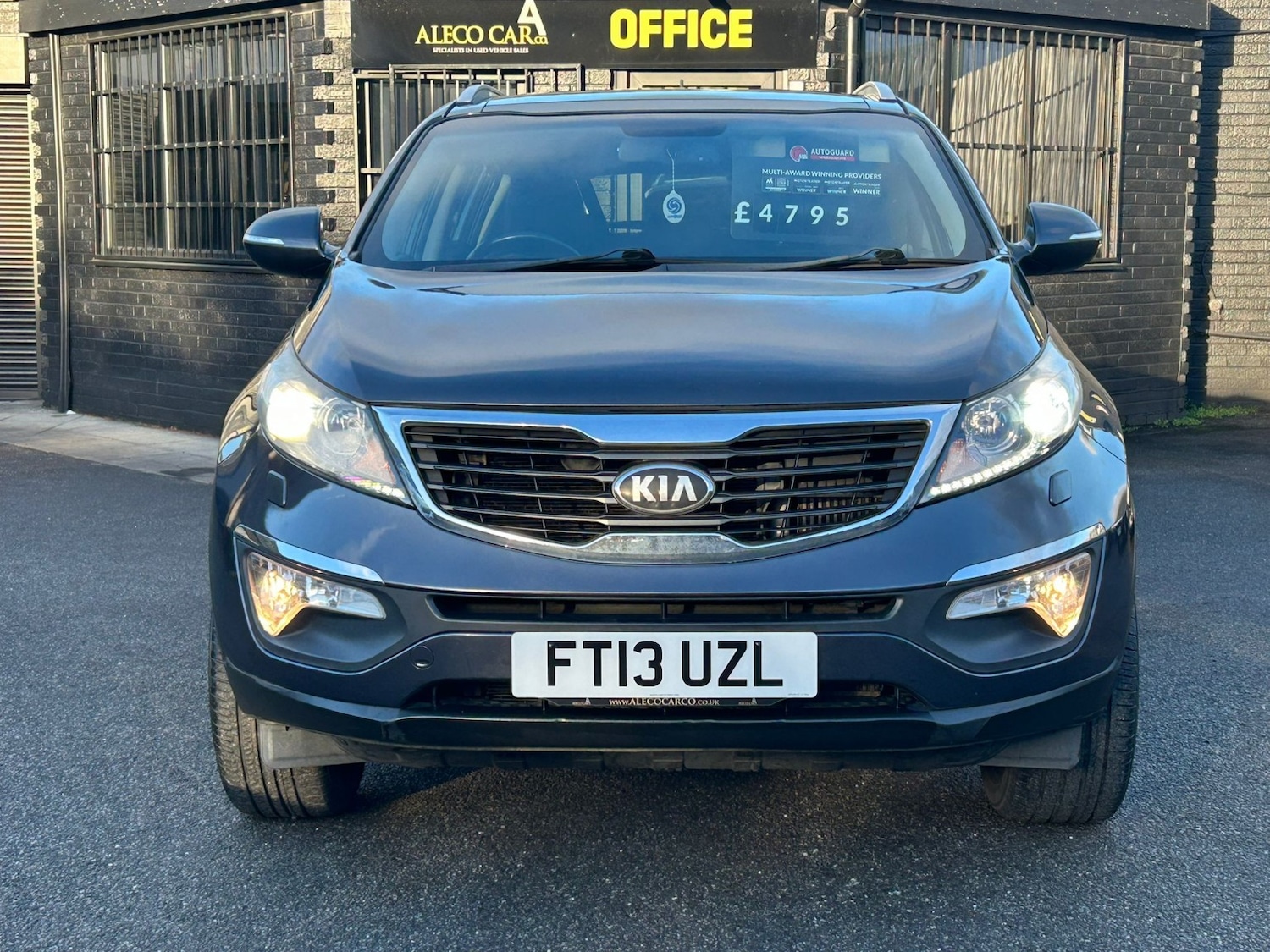 Used Kia Sportage 2013 for sale - 77118630: Photo 8