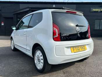 Used Volkswagen up! 2012 for sale - 74999769: Photo