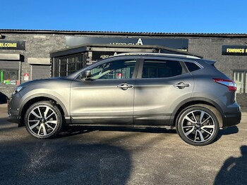 Used Nissan Qashqai 2016 for sale - 77189398: Photo