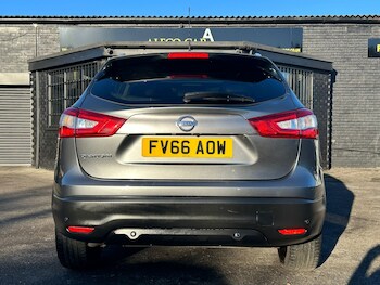 Used Nissan Qashqai 2016 for sale - 77189398: Photo