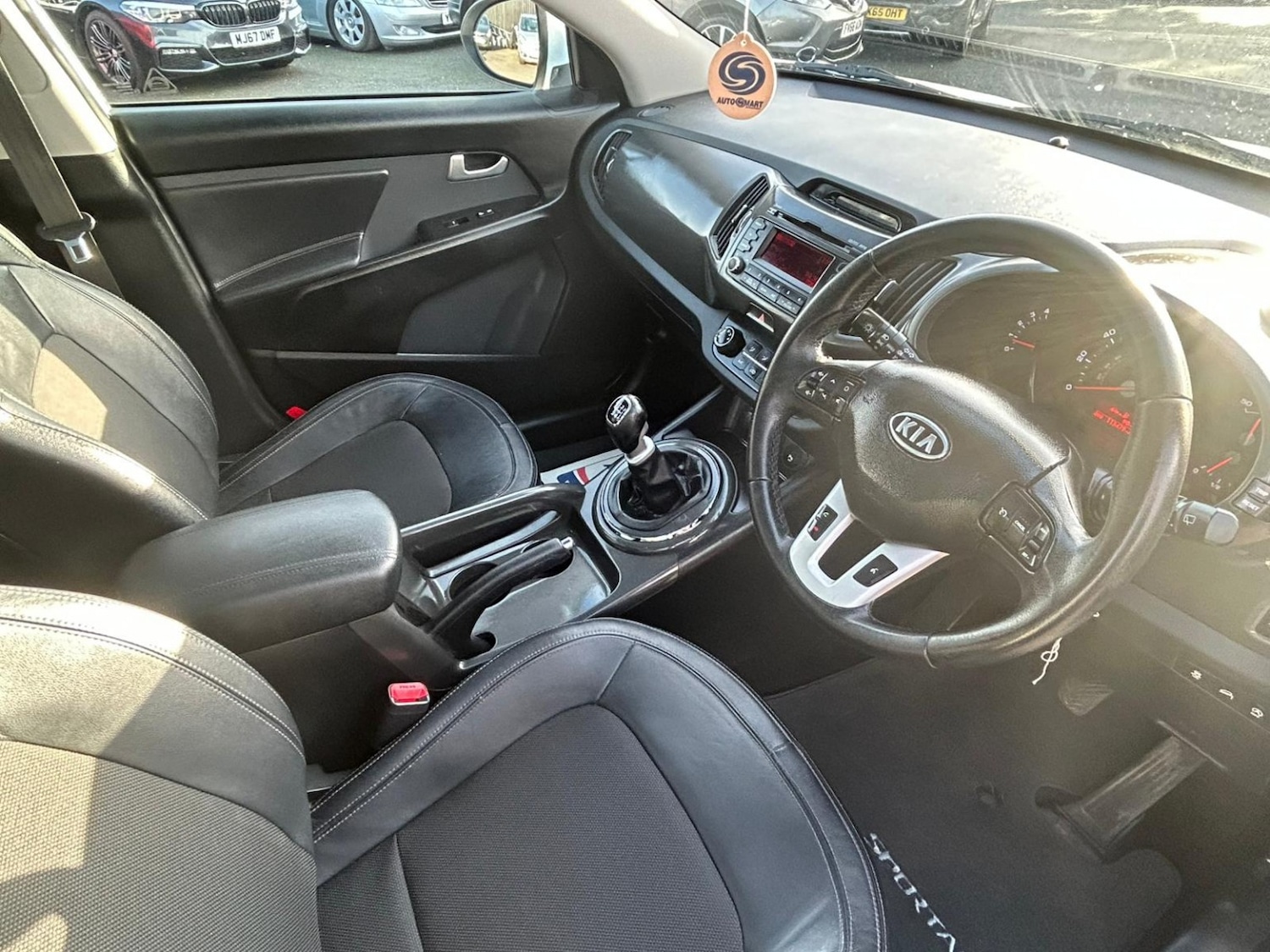 Used Kia Sportage 2012 for sale - 77357243: Photo 12