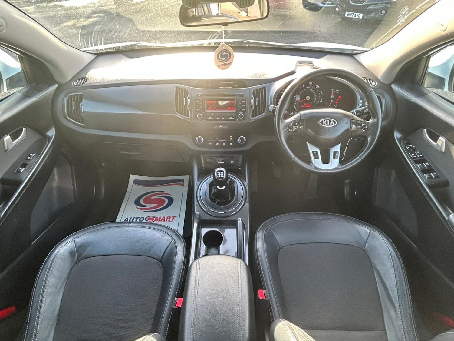 Used Kia Sportage 2012 for sale - 77357243: Photo 13