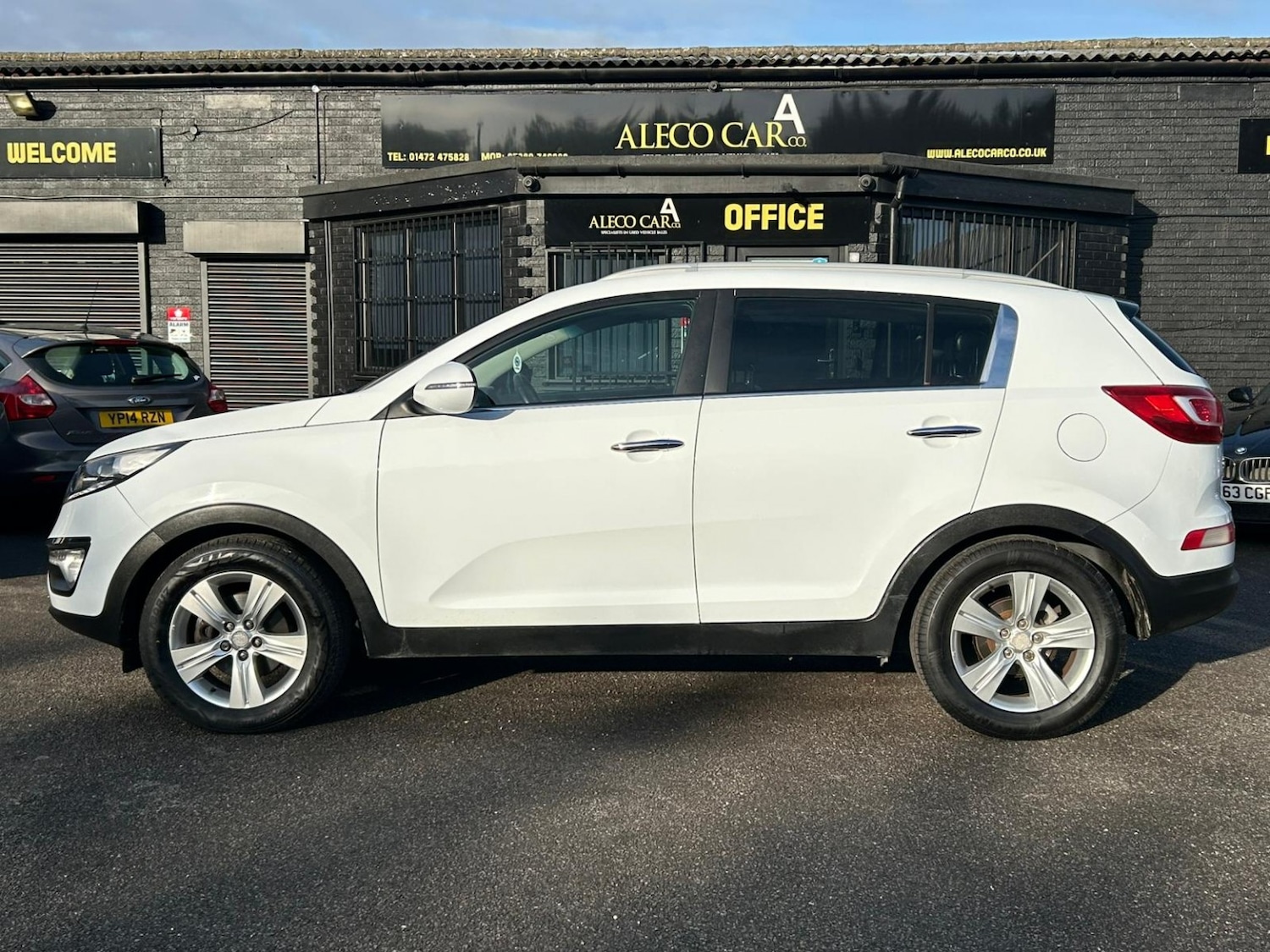 Used Kia Sportage 2012 for sale - 77357243: Photo 2