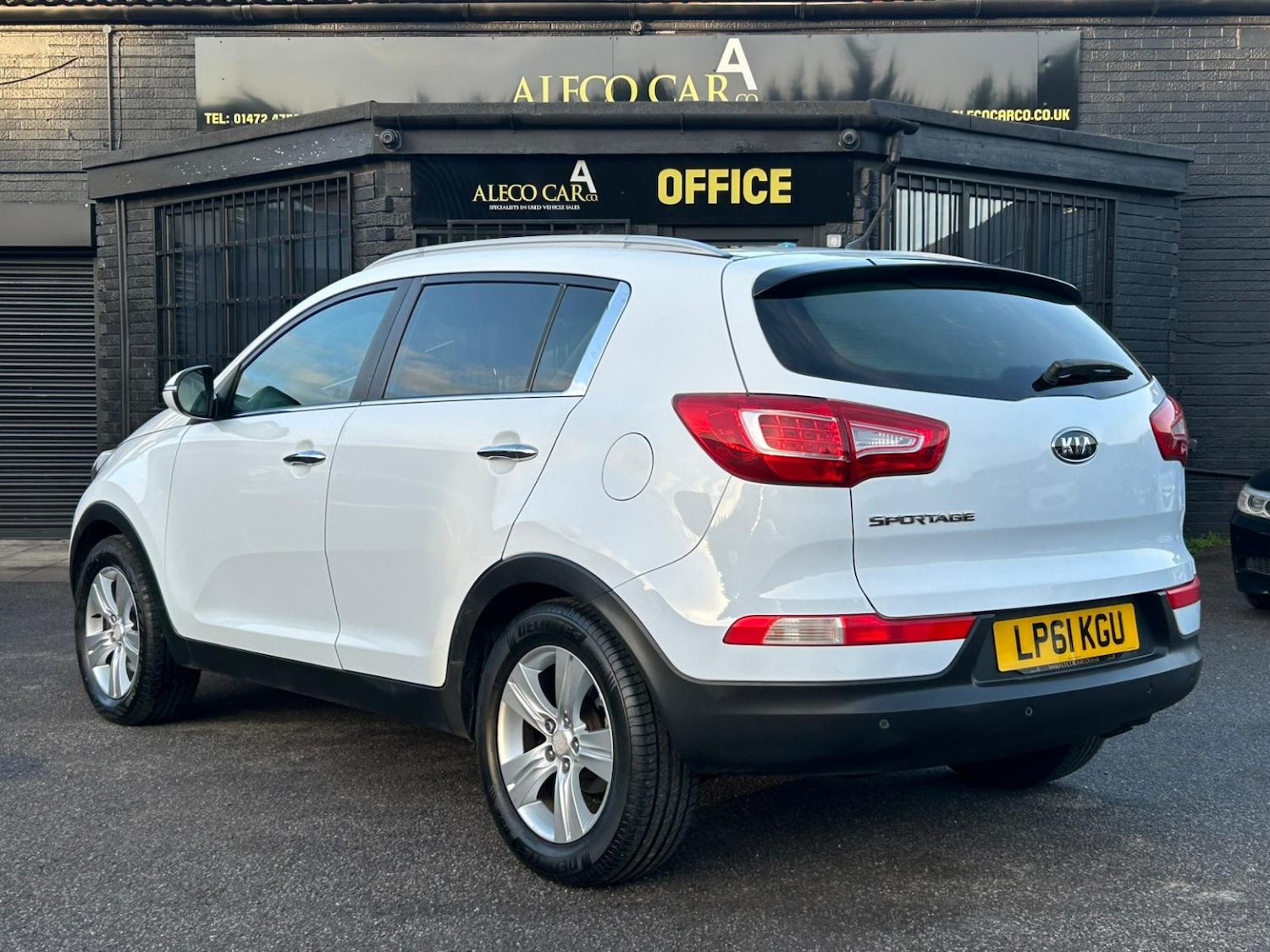 Used Kia Sportage 2012 for sale - 77357243: Photo 3