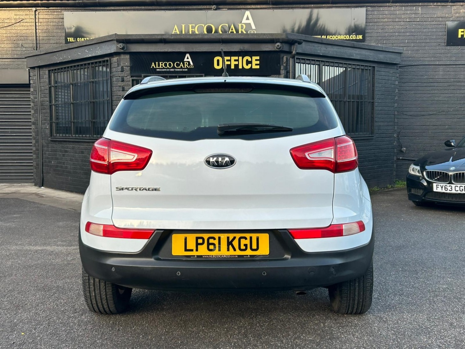 Used Kia Sportage 2012 for sale - 77357243: Photo 4