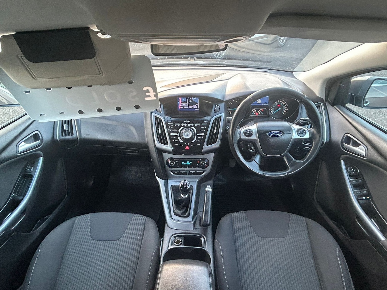 Used Ford Focus 2014 for sale - 77118673: Photo 10