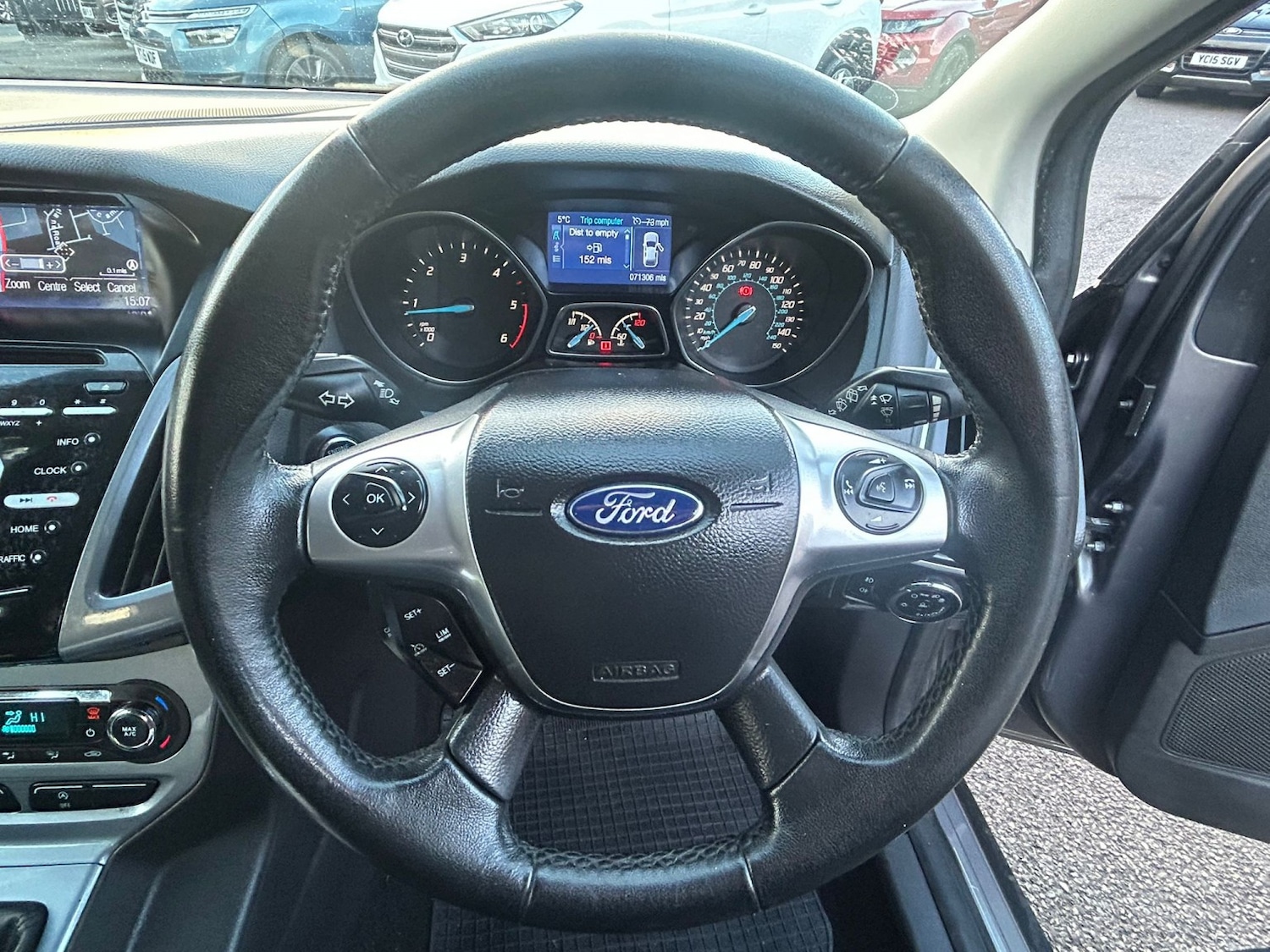 Used Ford Focus 2014 for sale - 77118673: Photo 14