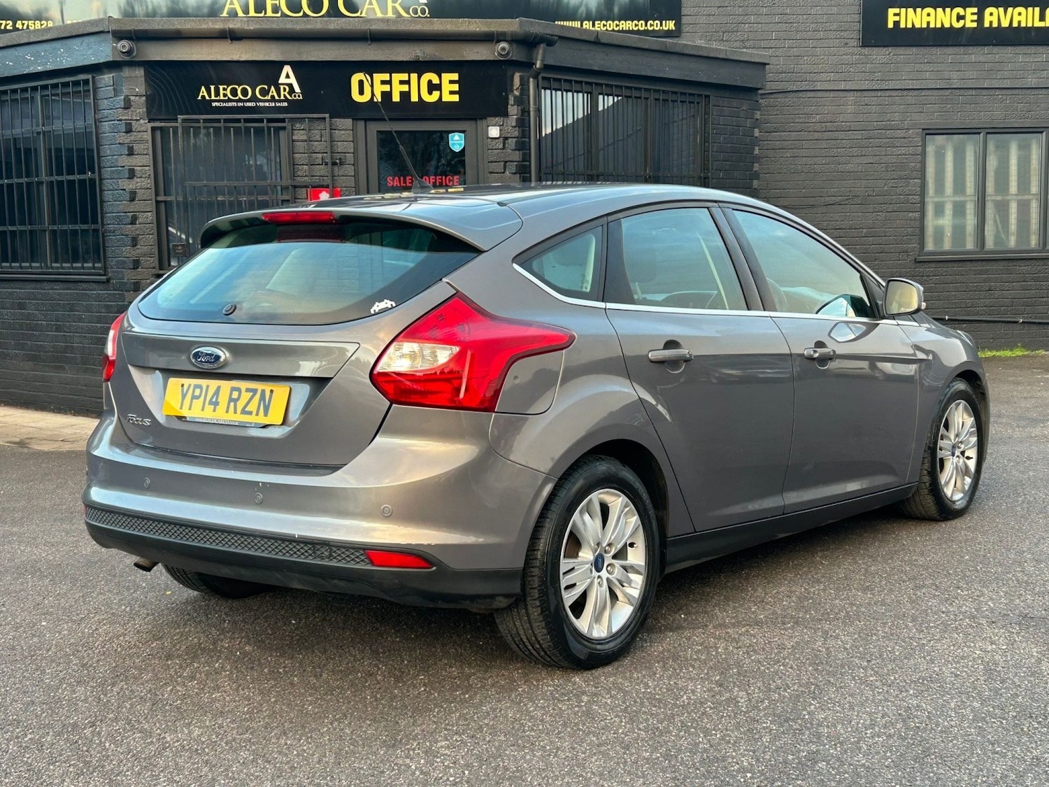 Used Ford Focus 2014 for sale - 77118673: Photo 4