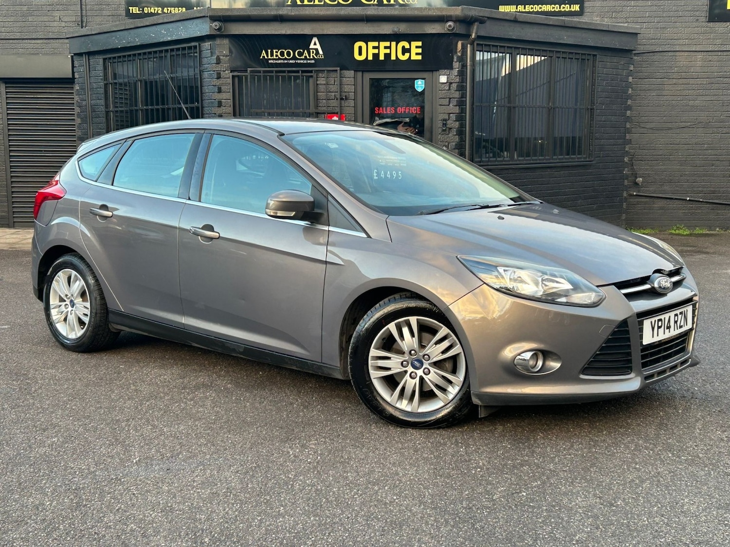 Used Ford Focus 2014 for sale - 77118673: Photo 6