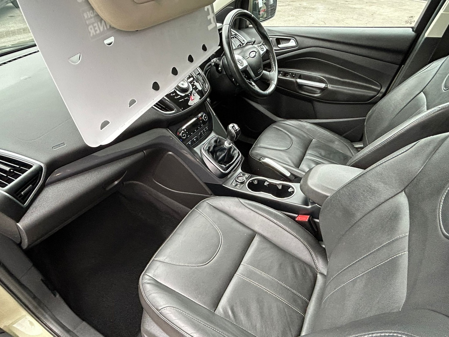 Used Ford Kuga 2013 for sale - 76246191: Photo 13