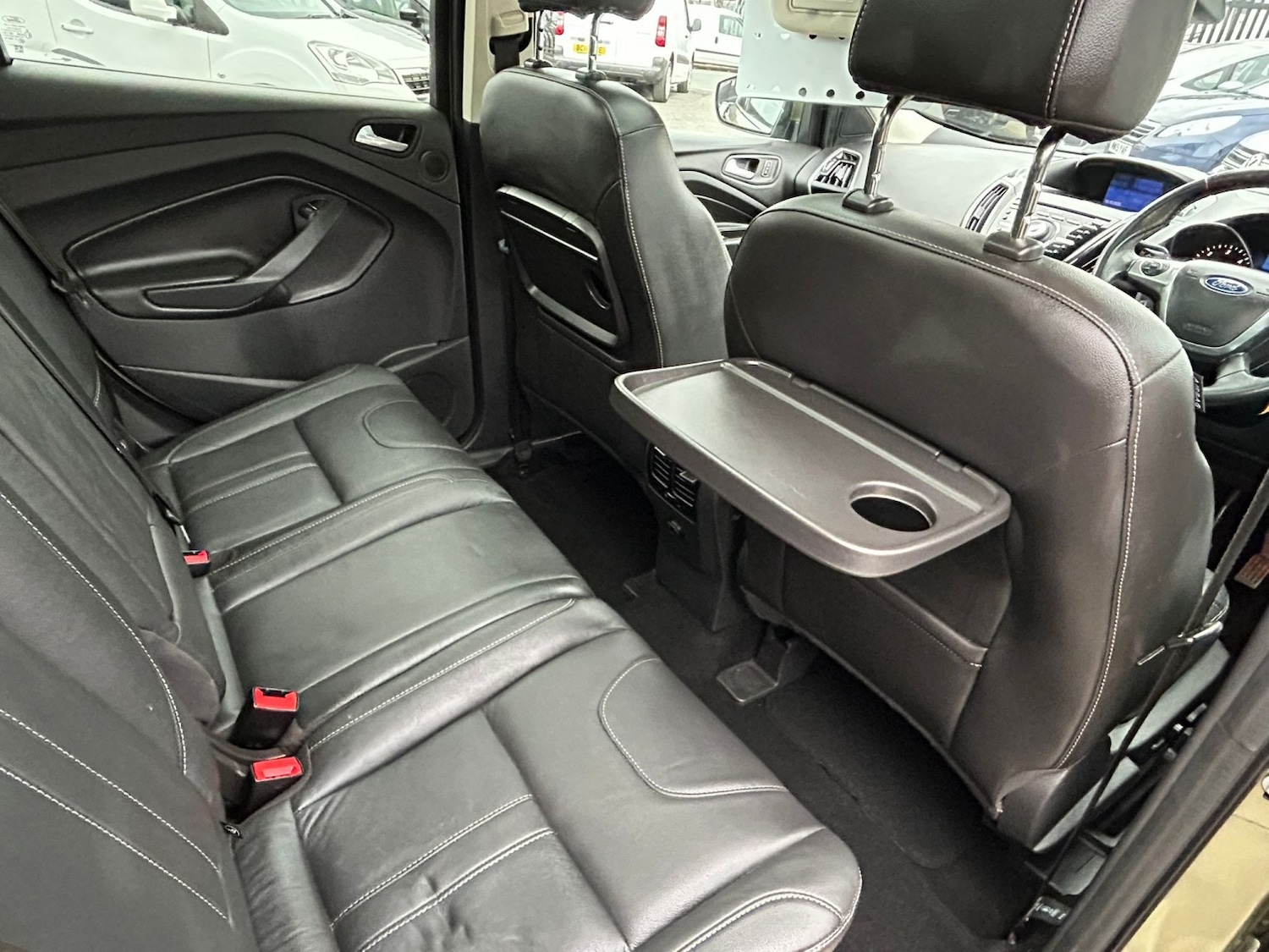 Used Ford Kuga 2013 for sale - 76246191: Photo 15