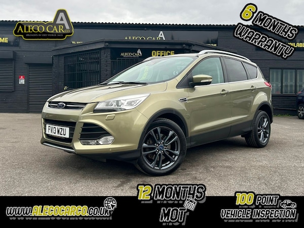 Used Ford Kuga 2013 for sale - 76246191: Photo 1