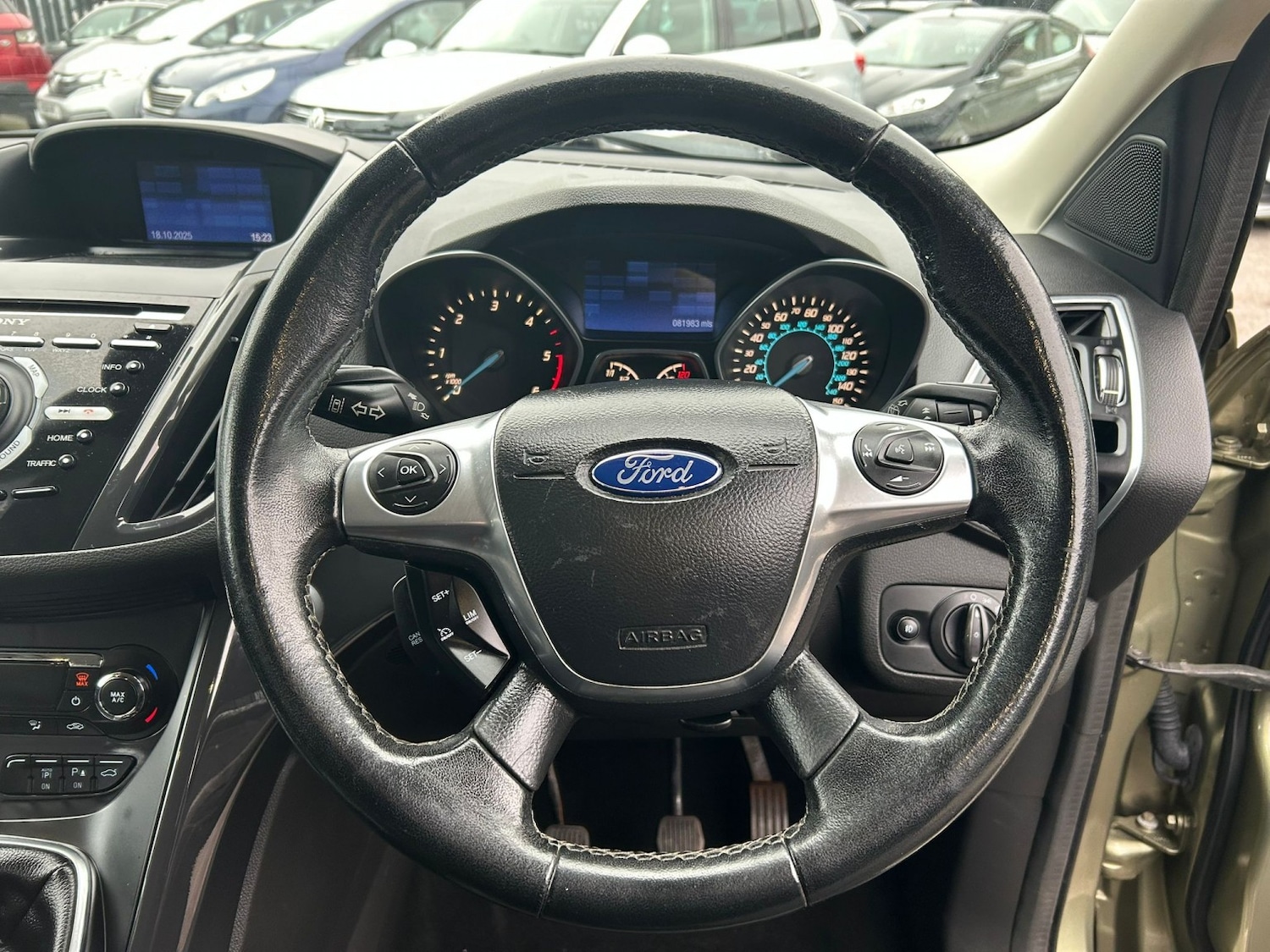 Used Ford Kuga 2013 for sale - 76246191: Photo 21