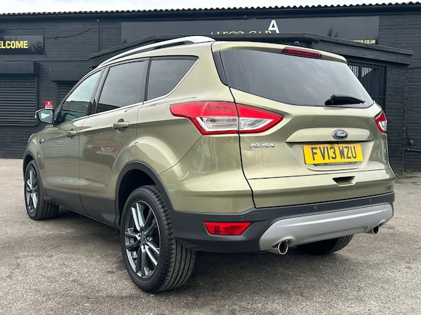 Used Ford Kuga 2013 for sale - 76246191: Photo 3
