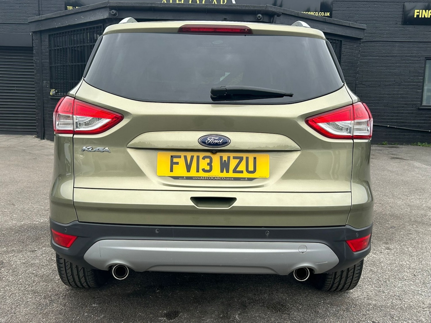 Used Ford Kuga 2013 for sale - 76246191: Photo 4