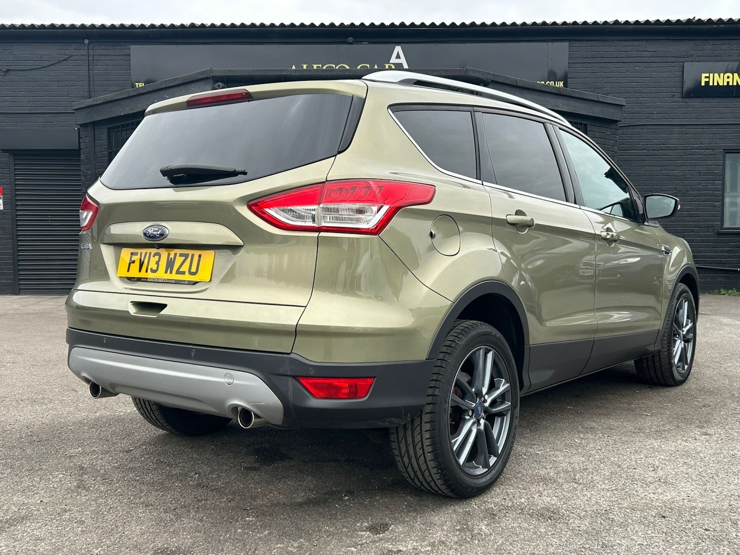 Used Ford Kuga 2013 for sale - 76246191: Photo 5