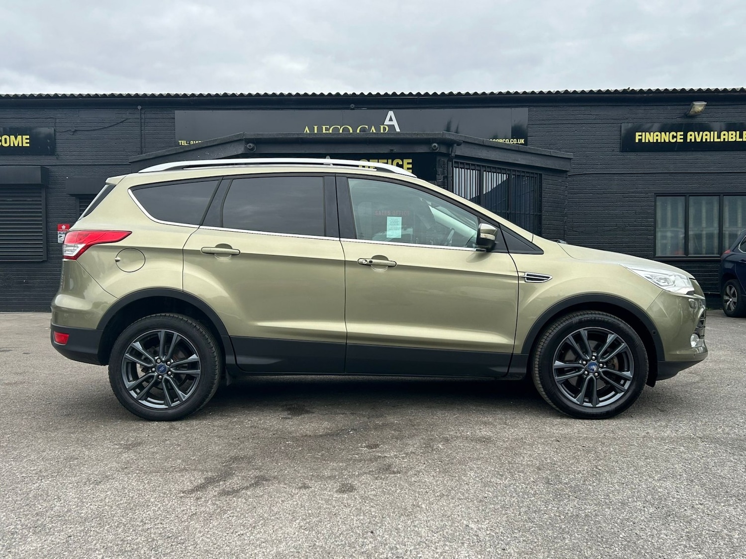Used Ford Kuga 2013 for sale - 76246191: Photo 6