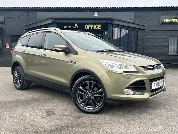 Used Ford Kuga 2013 for sale - 76246191: Photo 7