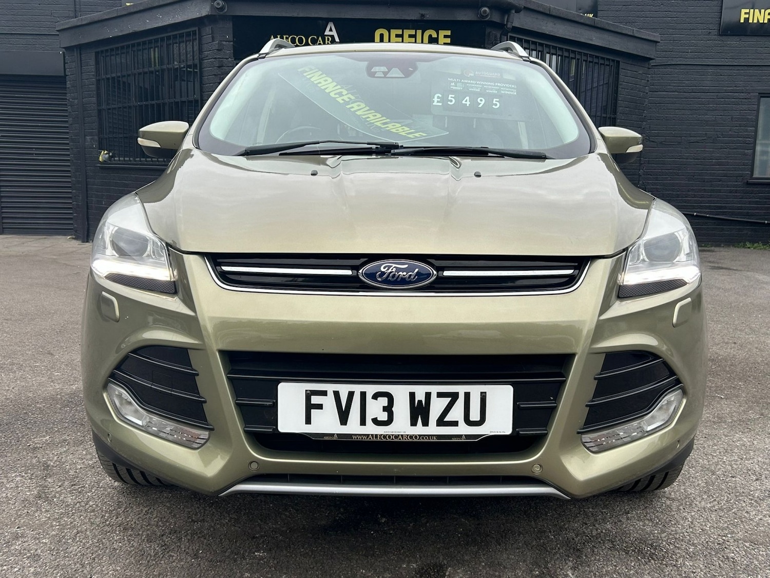 Used Ford Kuga 2013 for sale - 76246191: Photo 8