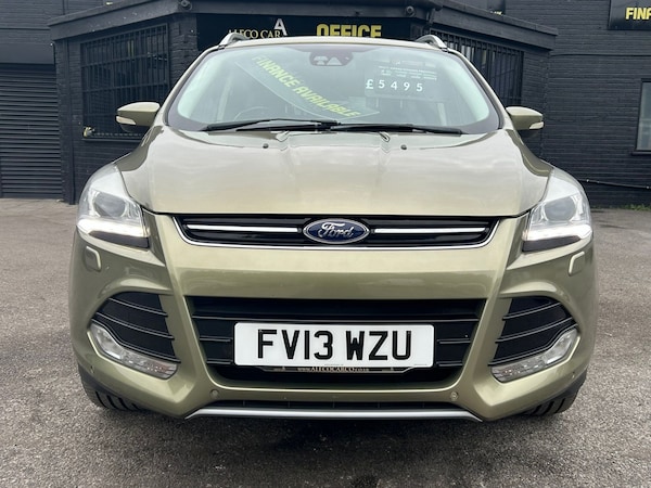 Used Ford Kuga 2013 for sale - 76246191: Photo 8